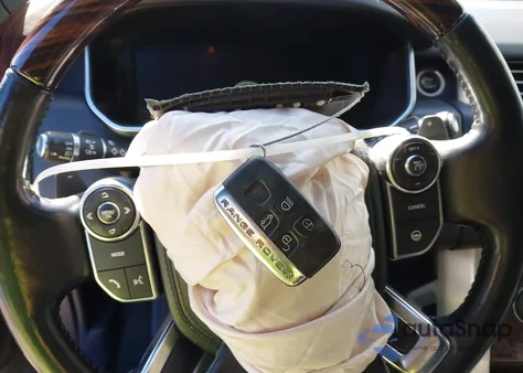 2016 Land Rover Range Rover 3.0L V6 Turbocharged Diesel Hse Td6 из США, поврежденный, VIN SALGS2KF0GA249420